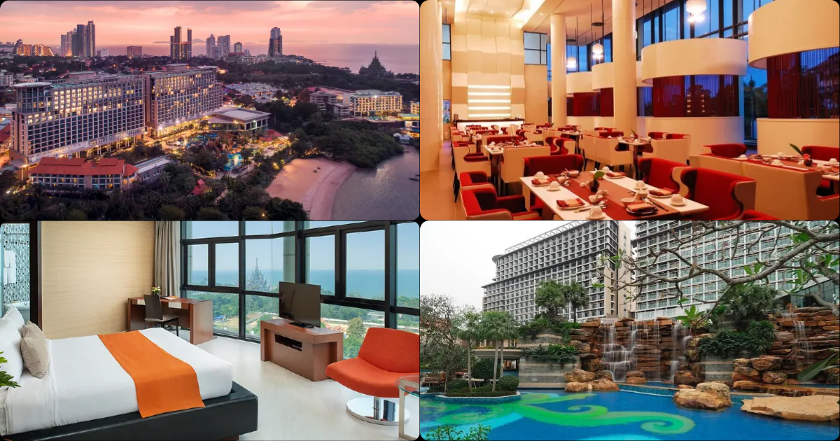 โรงแรมเดอะ ซายน์ (The Zign Hotel)