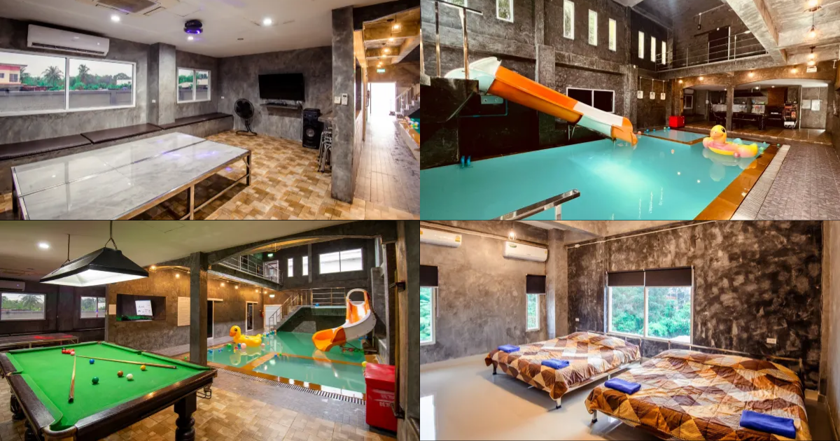 ลอฟท์ เฮาส์ A6 (Loft House A6)