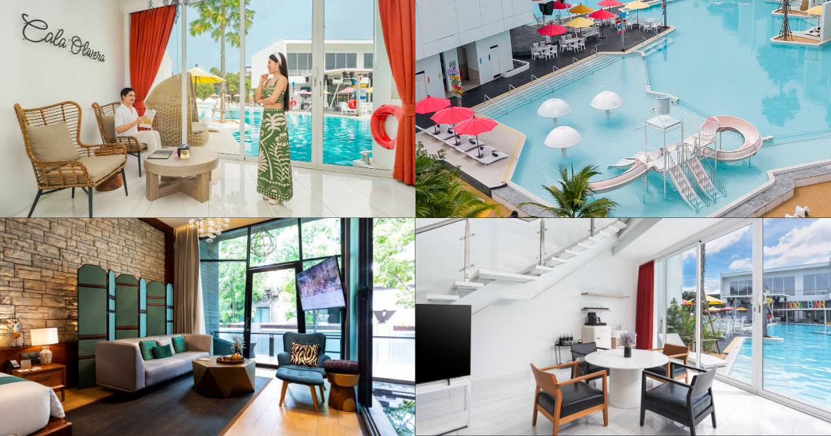 เดอะ เจมส์ ไมนิ่ง พูลวิลล่า พัทยา (The Gems Mining Pool Villas Pattaya)