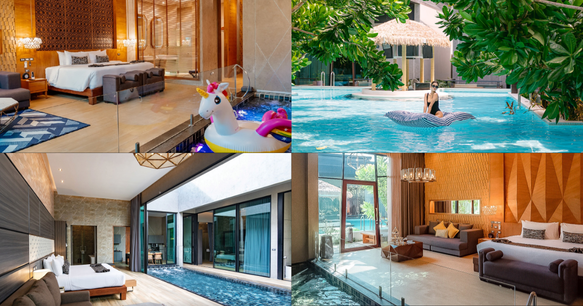 ลา มิเนียร่า พูล วิลล่า พัทยา (La Miniera Pool Villas Pattaya)