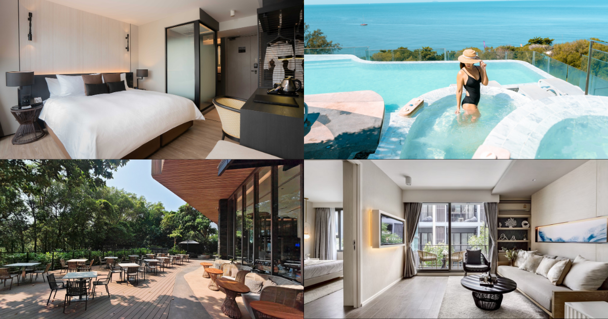 เบย์เฟียร์ โฮเทล พัทยา (Bayphere Hotel Pattaya)