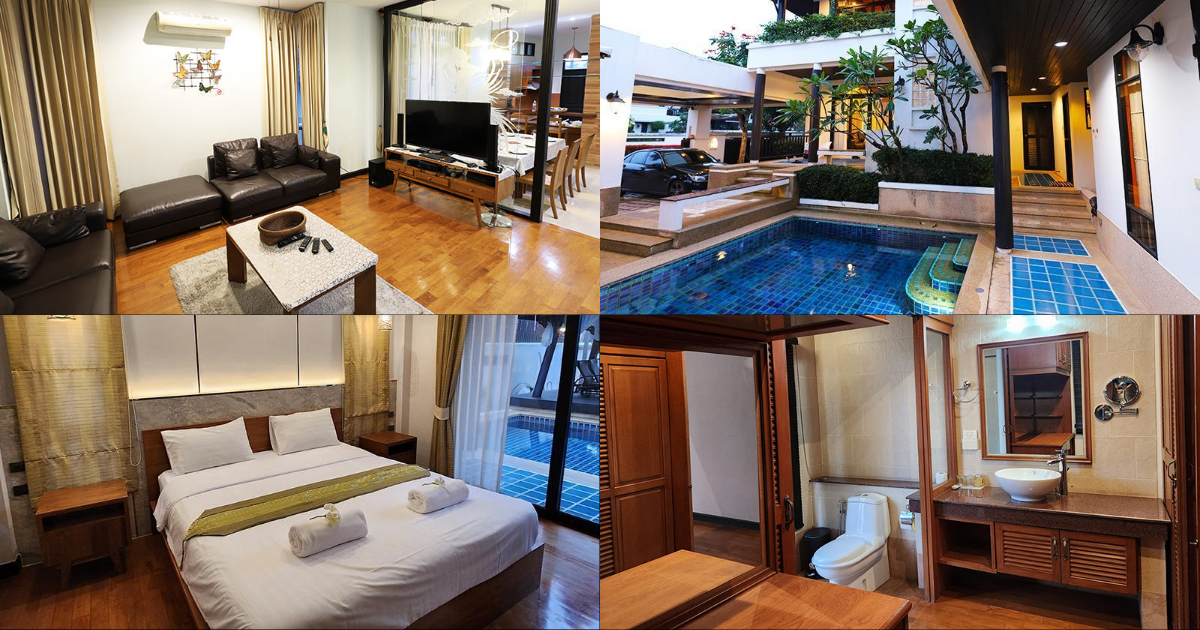 Ramida Pool Villa