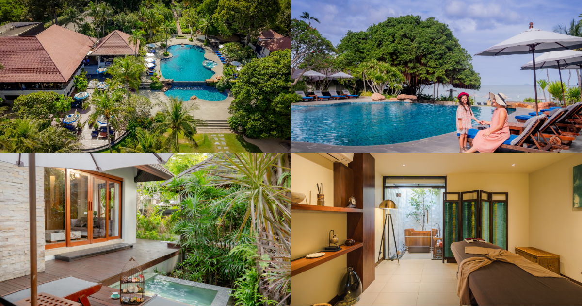 Sea Sand Sun Resort & Villas (ซี แซนด์ ซัน รีสอร์ท แอนด์ วิลล่า)