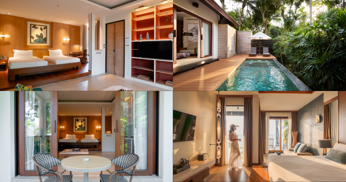 ซี แซนด์ ซัน รีสอร์ท แอนด์ วิลล่า (Sea Sand Sun Resort and Villas)