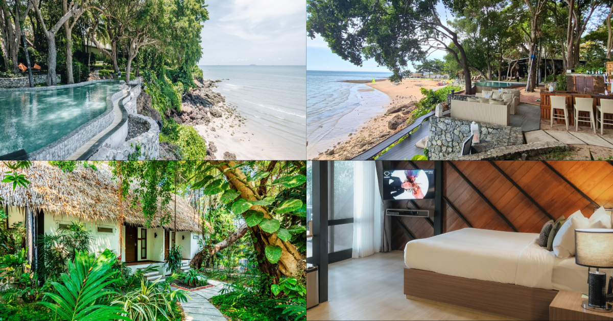 The Monttra Pattaya (เดอะ มนต์ตรา พัทยา)