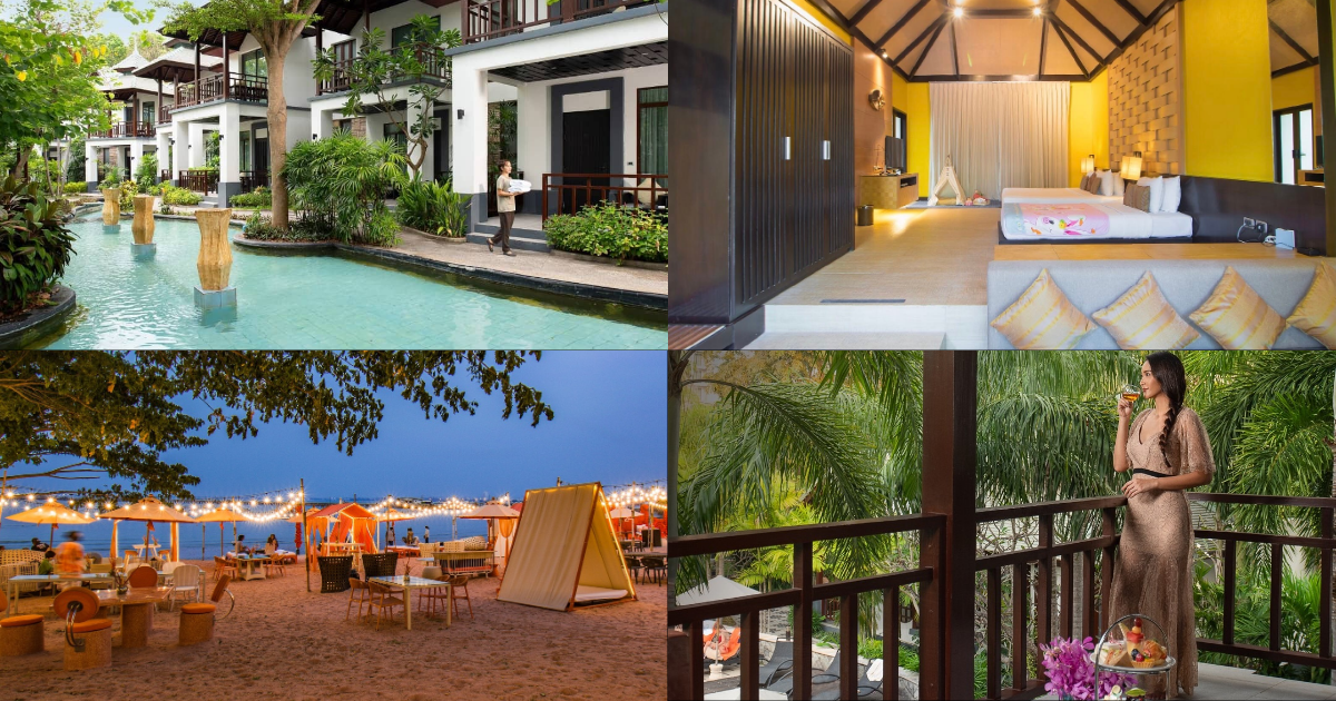 The Zign Hotel & Villa (เดอะ ซายน์ โฮเทล แอนด์ วิลล่า)