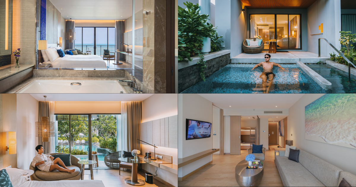 Renaissance Pattaya Resort & Spa