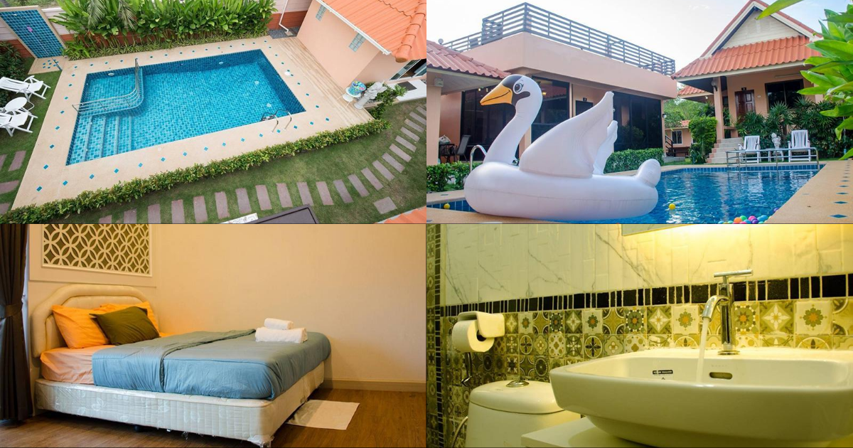 Vena Pool Villa