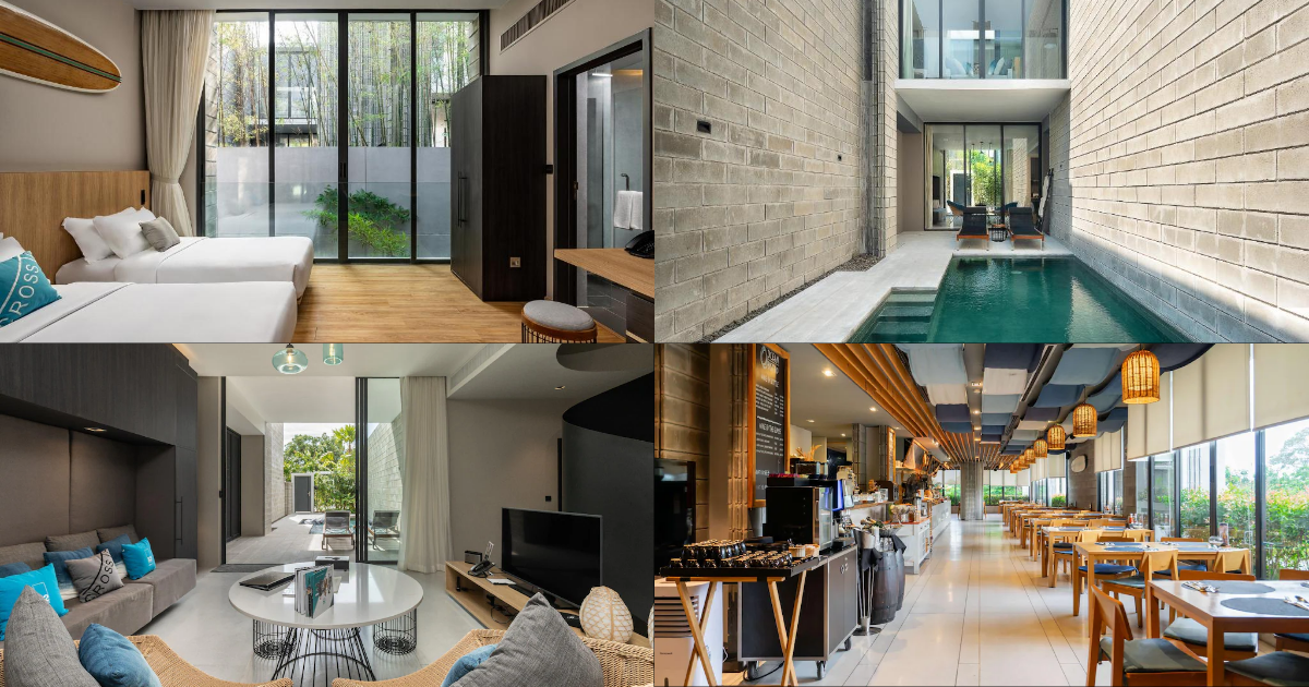 เอ็กซ์ทู พัทยา โอเชี่ยนเฟียร์ (X2 Pattaya Oceanphere)