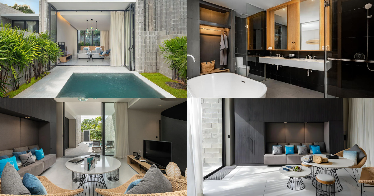 Cross Pattaya Oceanphere (ครอส พัทยา โอเชียนเฟียร์)