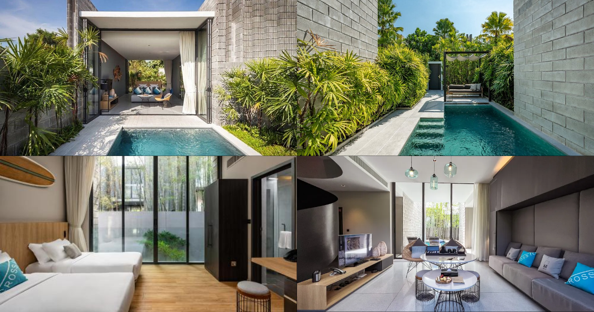 Cross Pattaya Oceanphere (ครอส พัทยา โอเชียนเฟียร์)