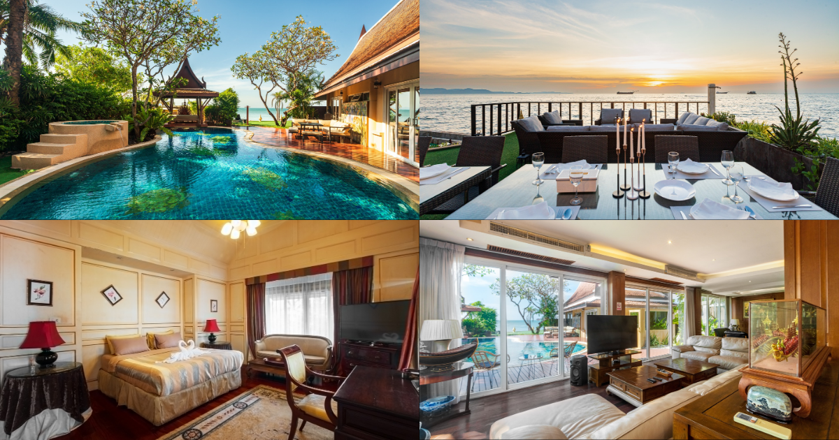 Gala Beachfront (กาล่า บีชฟร้อนท์)