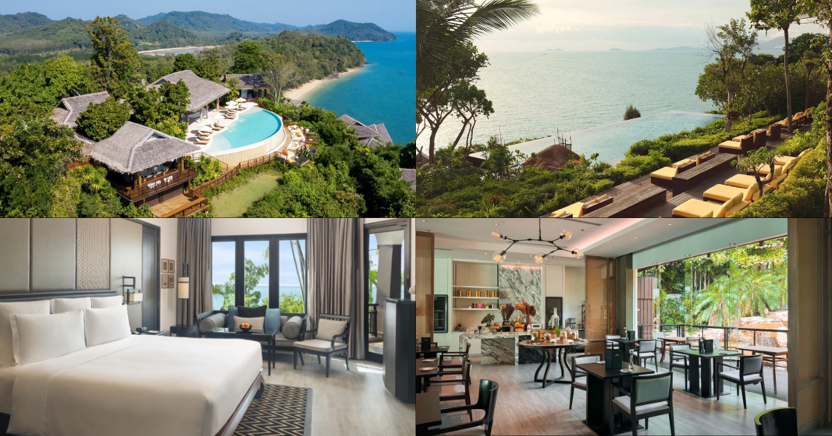 InterContinental Pattaya Resort (อินเตอร์คอนติเนนตัล พัทยา รีสอร์ต)