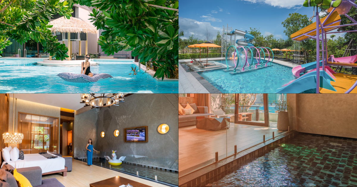 La Miniera Pool Villas Pattaya (ลา มิเนียร่า พูล วิลล่าส์ พัทยา)