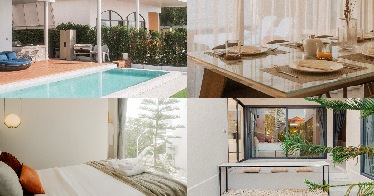 Sea Season Pool Villas Pattaya (ซี ซีซั่น พูลวิลล่า พัทยา)