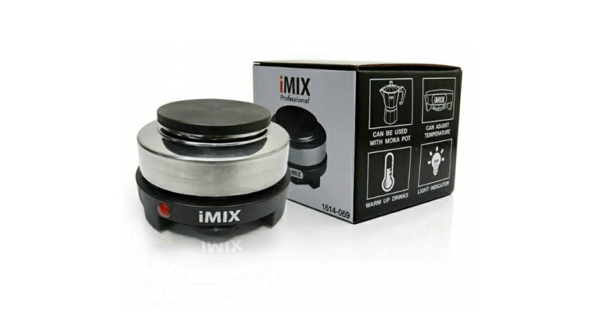 i-MIX เตาไฟฟ้าขนาดเล็ก