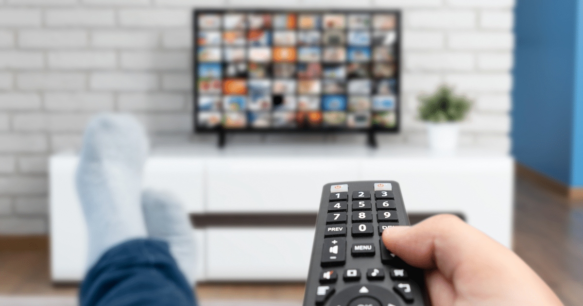 วิธีการเลือกทีวีให้เหมาะกับบ้านของคุณ