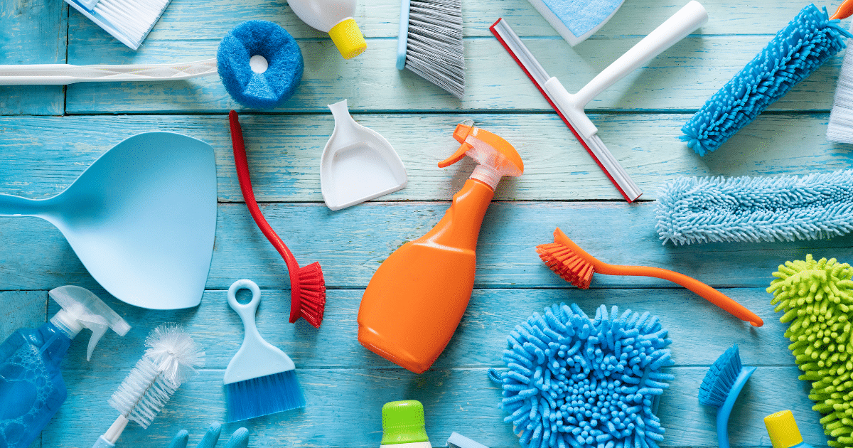 เคล็ดลับ 7 ทางเลือกที่คุณสามารถนำมาใช้ในการทำความสะอาดบ้านของคุณ ในเวลาแป๊บเดียว! แม้กระทั่งวันที่คุณมีเวลาน้อย