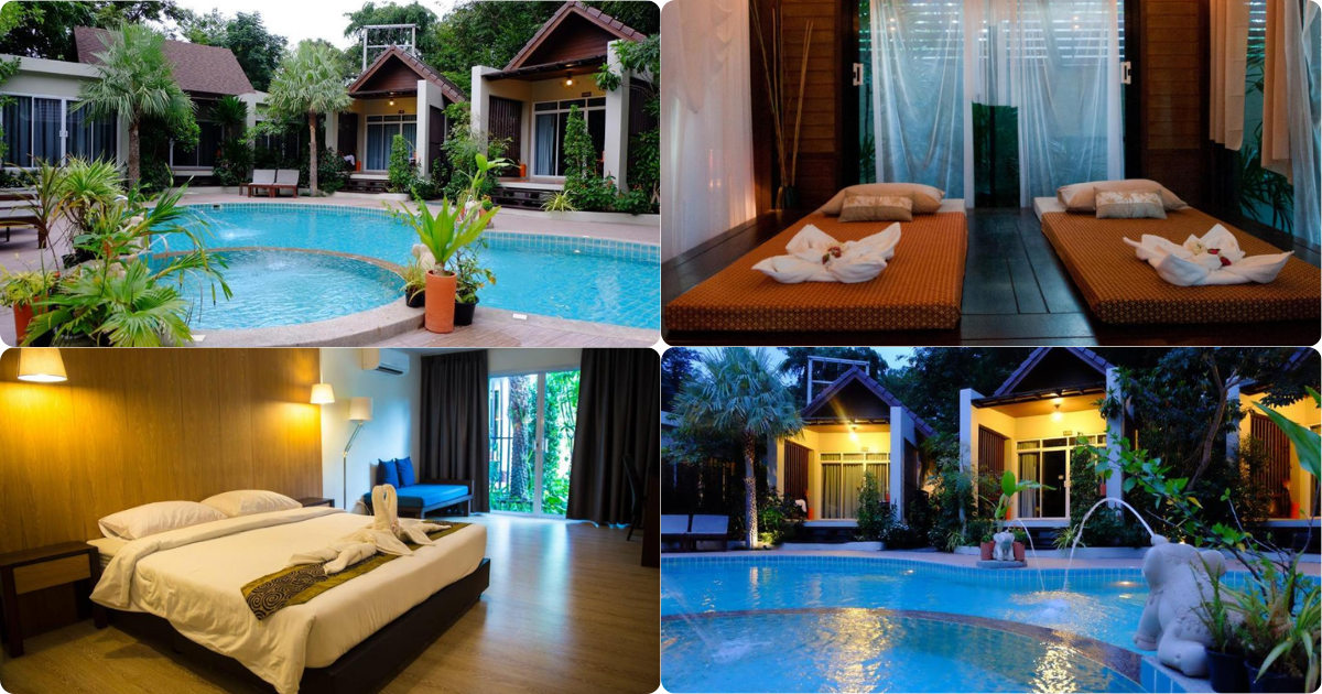 บ้านกลางอ่าวบีชรีสอร์ท (Baan Klang Aow Beach Resort)