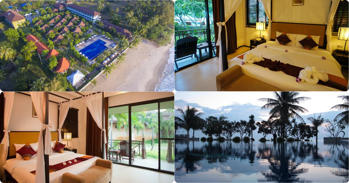 กุยบุรี โฮเต็ล แอนด์ รีสอร์ท (Kuiburi Hotel&Resort)
