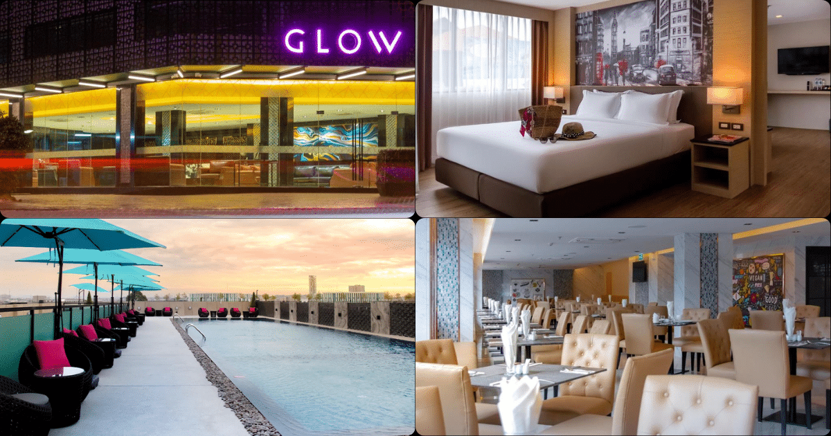 โกลว์ พัทยา (GLOW Pattaya)