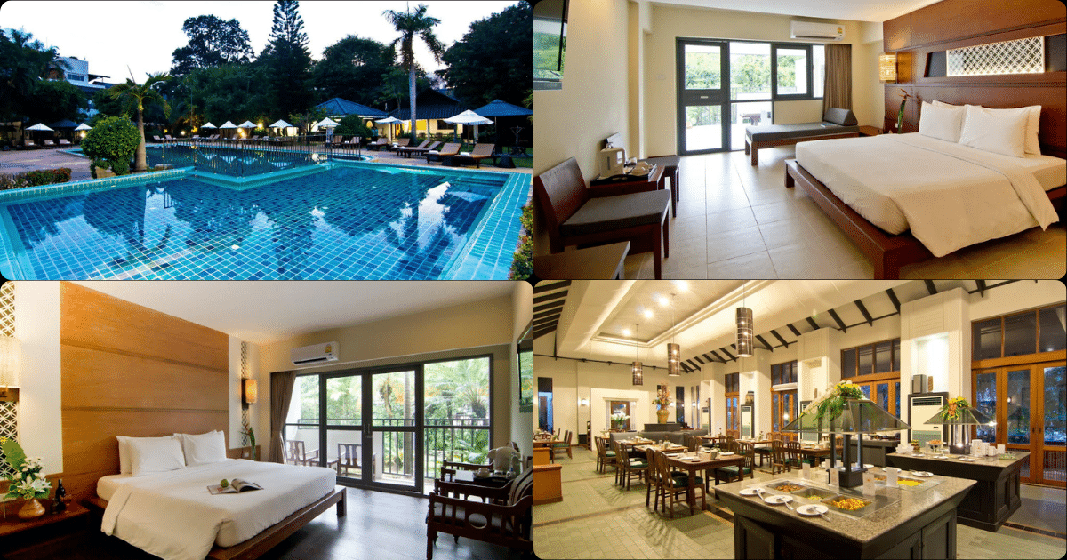 ซันไชน์ การ์เดน รีสอร์ต (Sunshine Garden Resort)