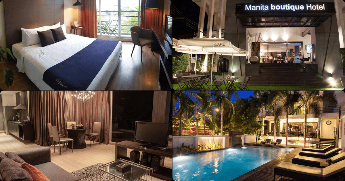 มานิตา บูทิก โฮเทล (Manita Boutique Hotel)