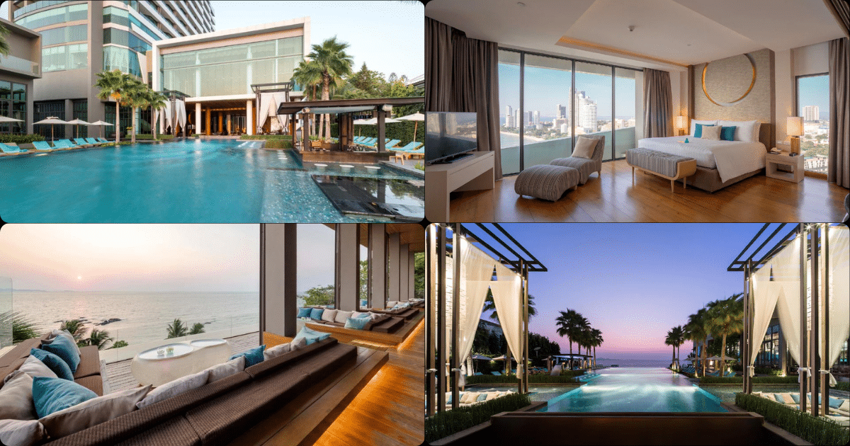 เคป ดารา รีสอร์ต (Cape Dara Resort)