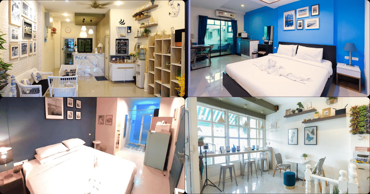 เพซ เรสซิเดนซ์ พัทยา (Pace Residence Pattaya)