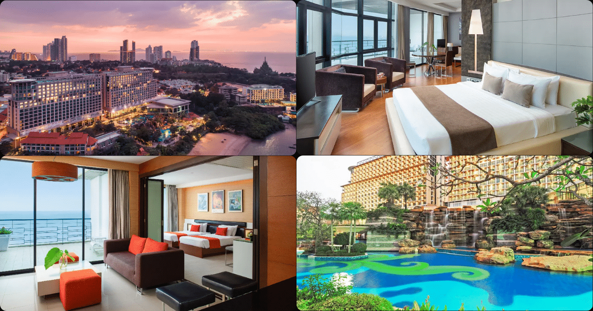 โรงแรมเดอะ ซายน์ (The Zign Hotel)