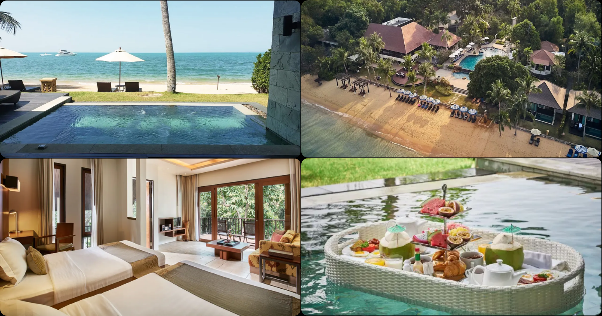 ซี แซนด์ ซัน รีสอร์ต แอนด์ วิลล่า (Sea sand Sun Resort and Villas)