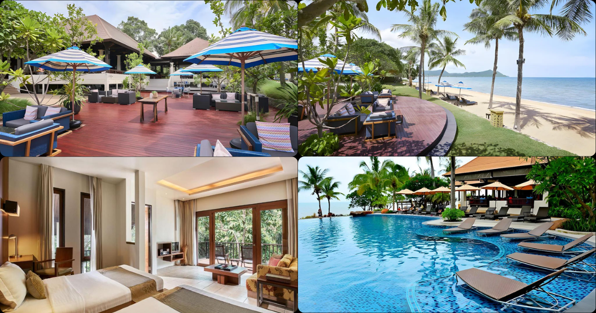 ซี แซนด์ ซัน รีสอร์ต แอนด์ วิลล่า (Sea sand Sun Resort and Villas)