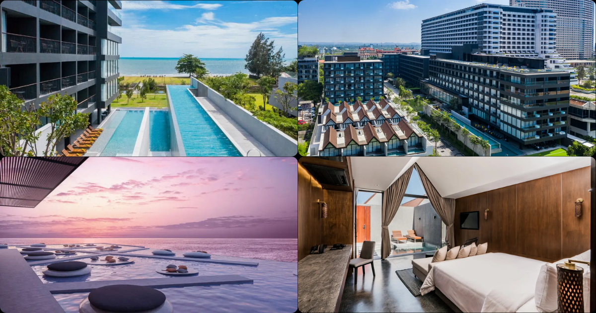 อาณา อานันท์ รีสอร์ท แอนด์ วิลล่า พัทยา (Ana Anan Resort & Villas Pattaya)