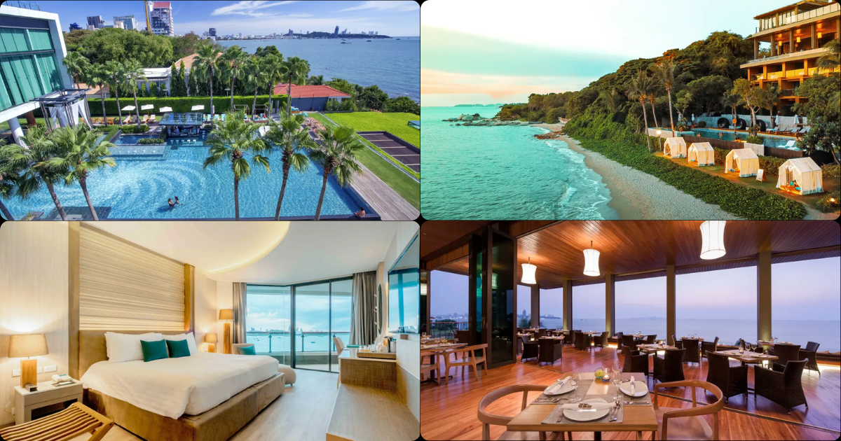 เคป ดารา รีสอร์ท (Cape Dara Resort)