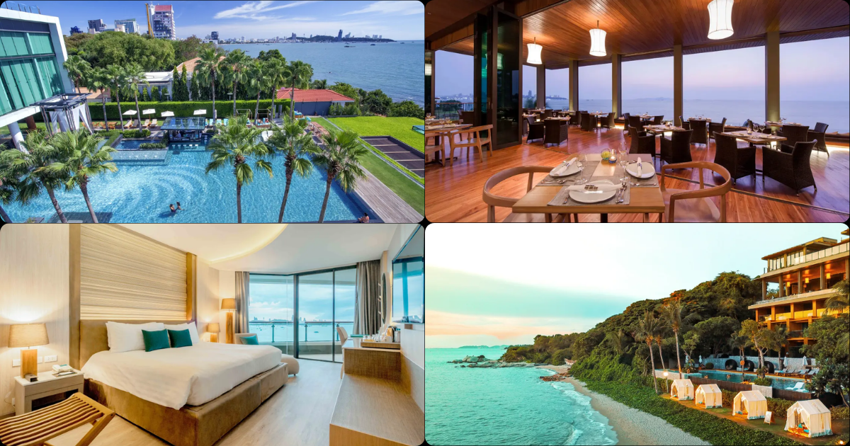 เคป ดารา รีสอร์ท (Cape Dara Resort)