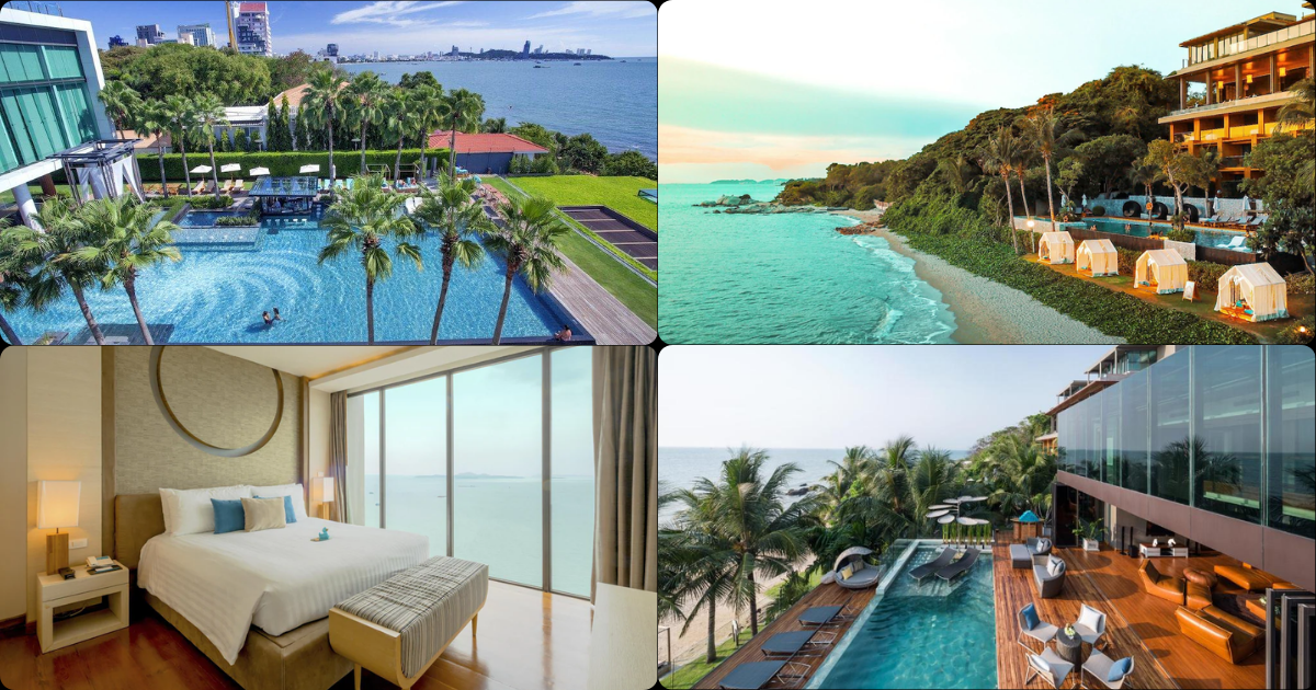 เคป ดารา รีสอร์ท (Cape Dara Resort)