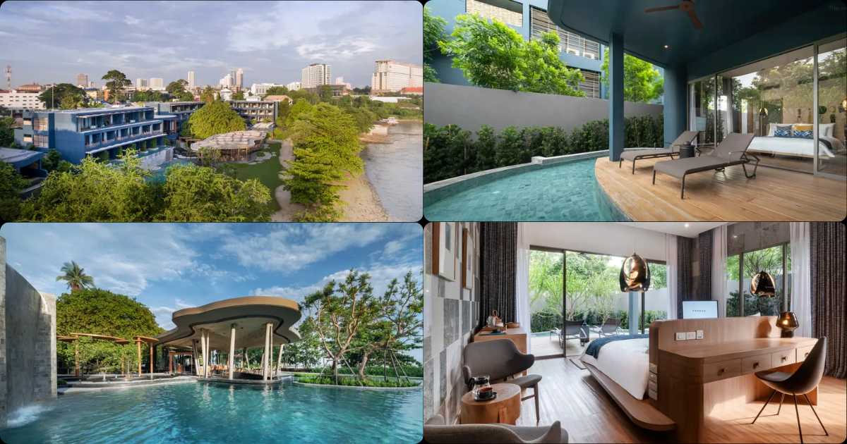 โรงแรมนาวาน่า เนเจอร์ เอสเคป (Navana Nature Escape)