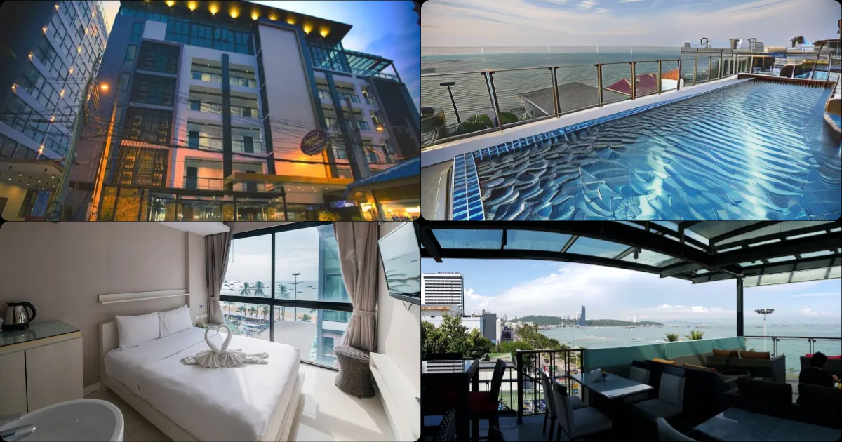 เซเรโนเทล พัทยา (Serenotel Pattaya)