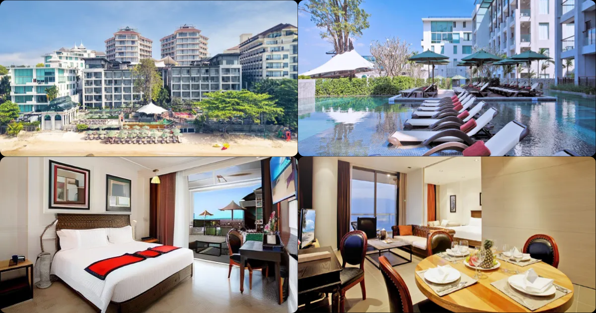 พัทยา โมดัส บีชฟรอนต์ รีสอร์ต (Pattaya Modus Beachfront Resort)