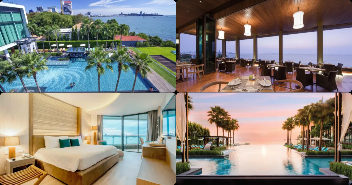 เคป ดารา รีสอร์ท (Cape Dara Resort)