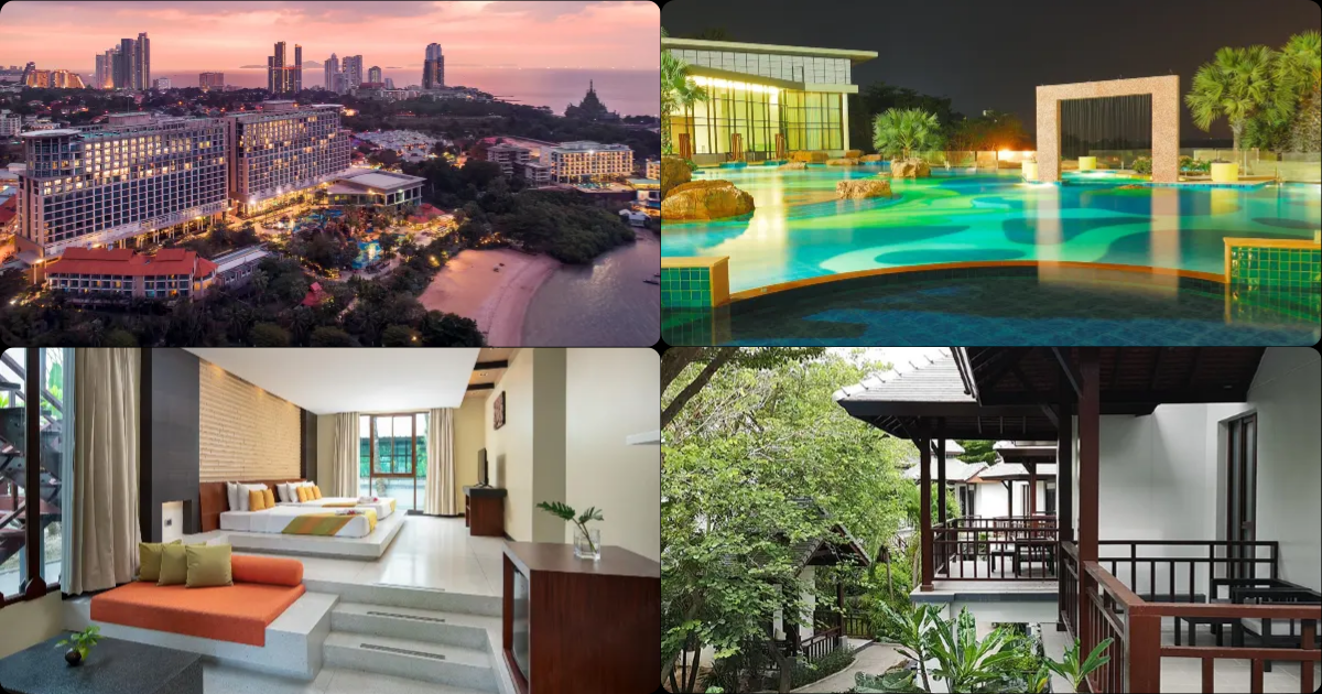 โรงแรมเดอะ ซายน์ (The Zign Hotel)