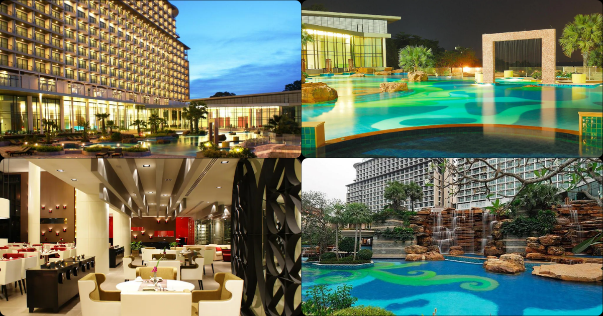 โรงแรมเดอะ ซายน์ (The Zign Hotel)