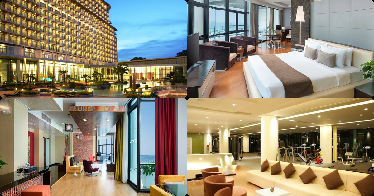 โรงแรมเดอะ ซายน์ (The Zign Hotel)