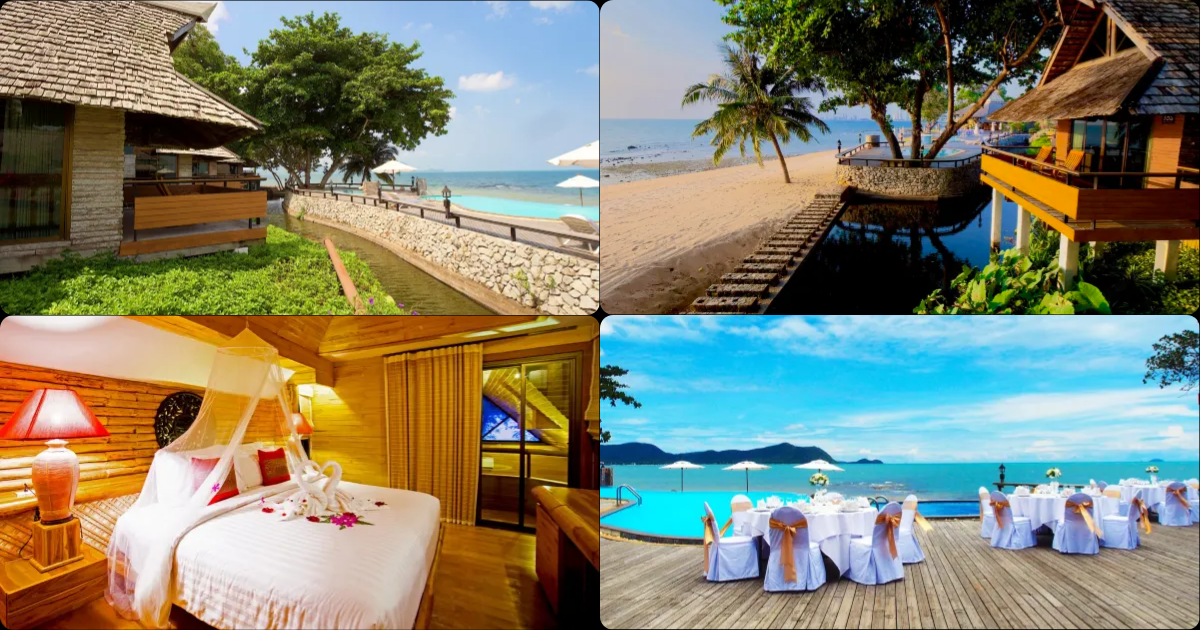 ซันเซ็ท พาร์ค รีสอร์ต แอนด์ สปา (Sunset Park Resort & Spa)