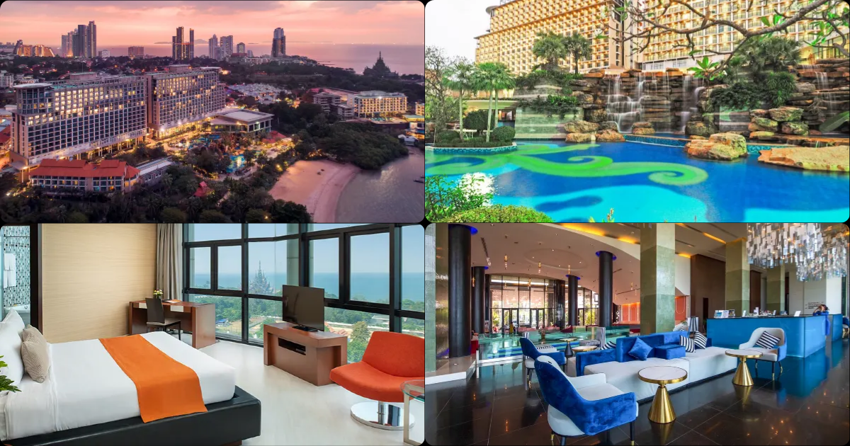 โรงแรมเดอะ ซายน์ (The Zign Hotel)