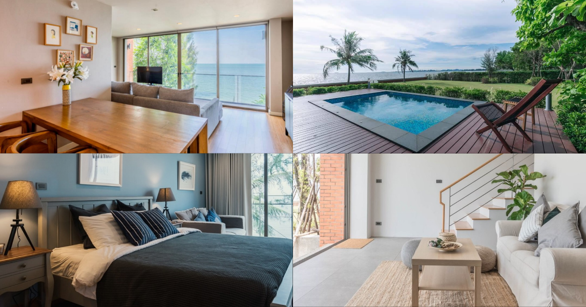 Sandbox Beachfront Villa