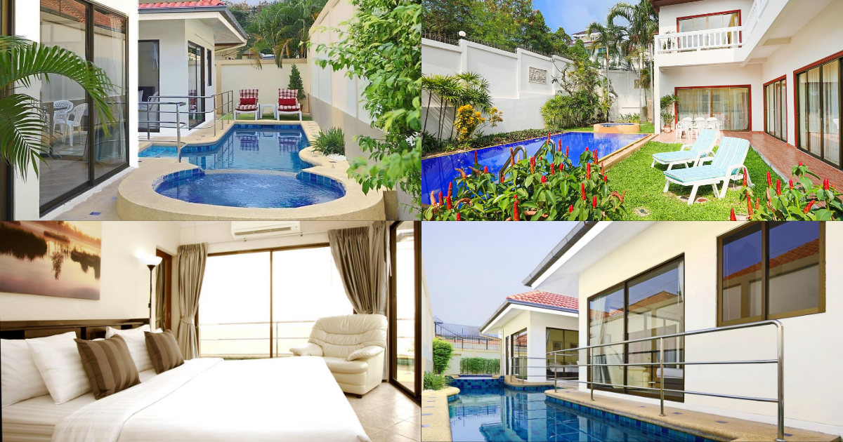 Avoca Pool Villas
