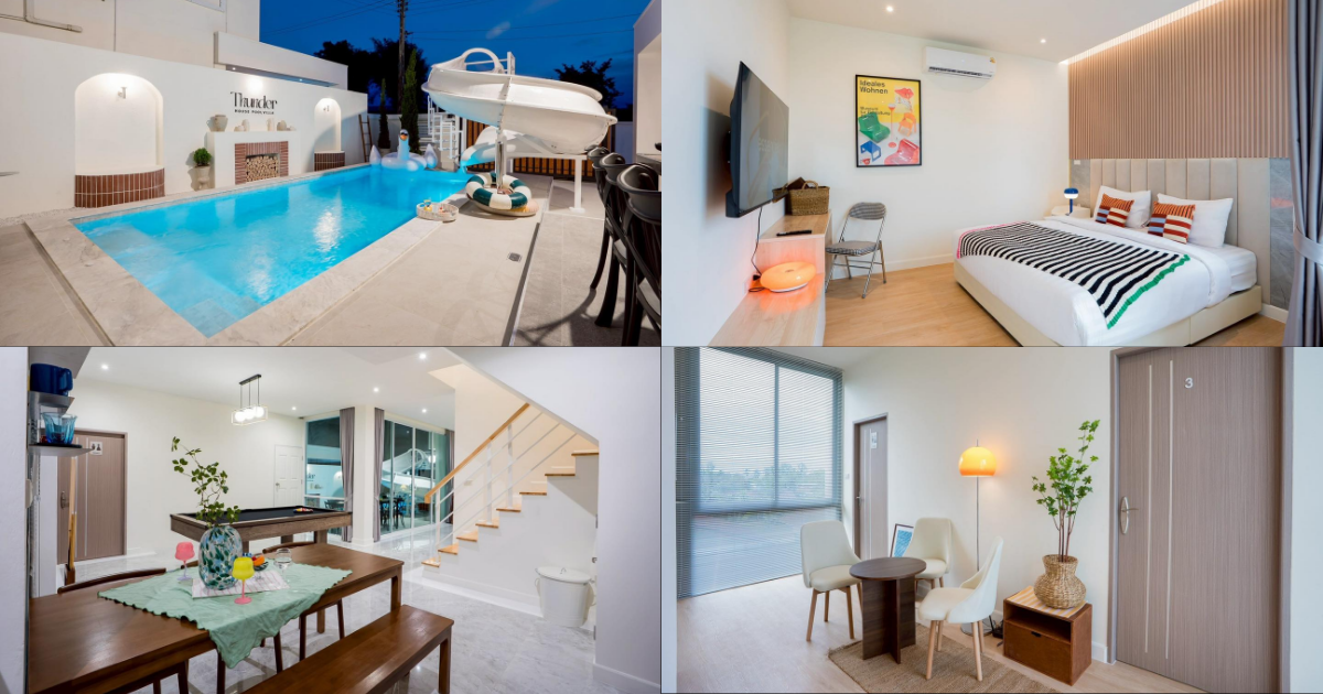 Goodly Poolvilla Pattaya