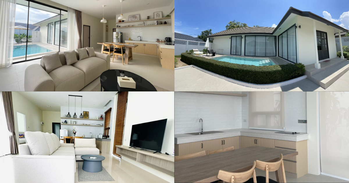 Karisma Private Villa Pattaya