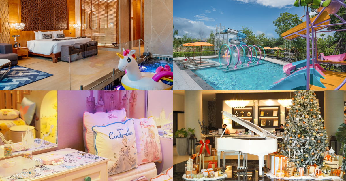La Miniera Pool Villas Pattaya